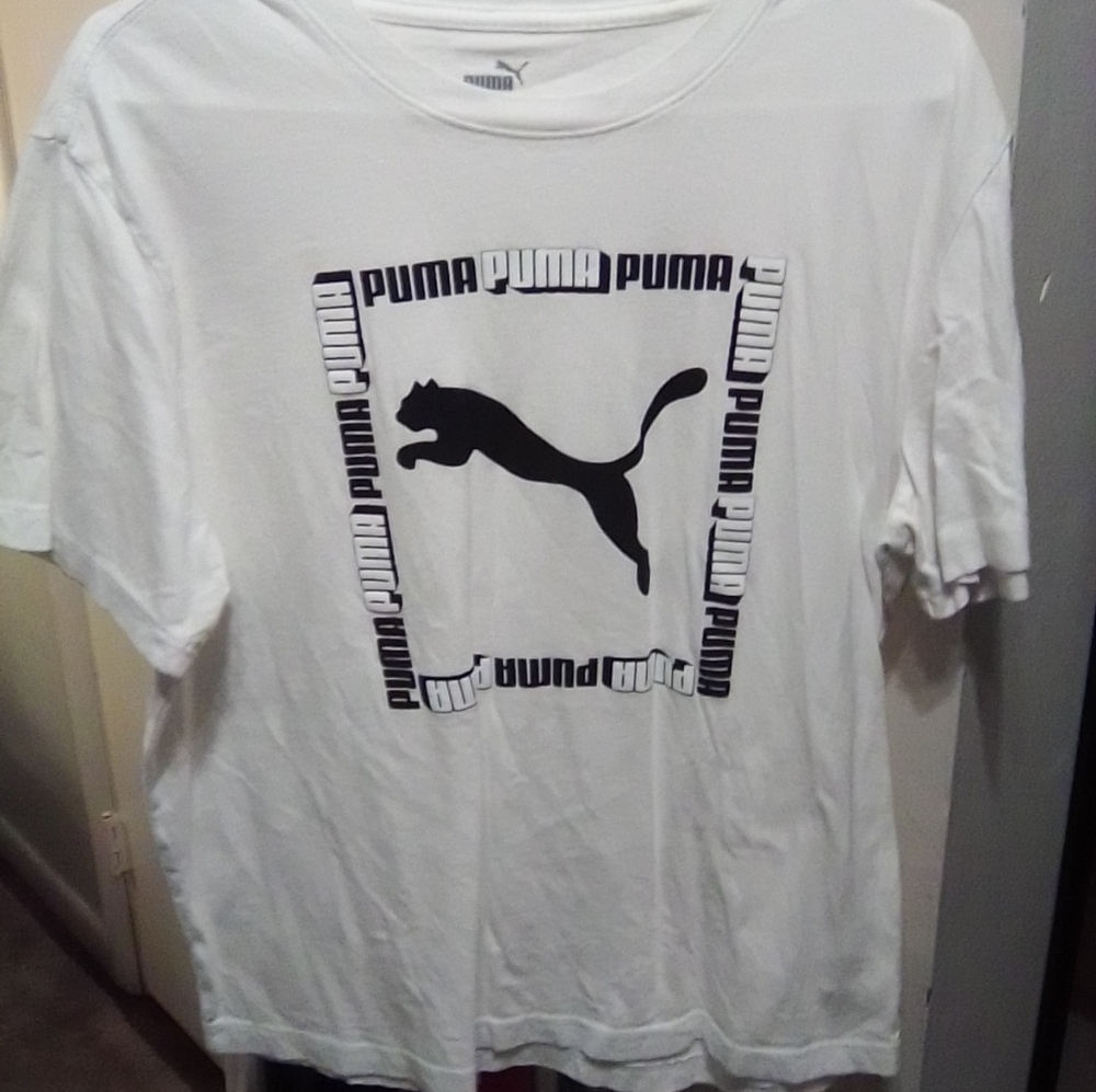 Puma tshirt